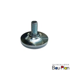 PATIN MONTECARLO 3/8-16x3/4 53987 CROMO BLANCO (Unidad)