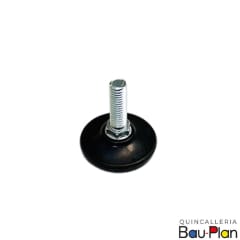 PATIN MONTECARLO 9126 1-11/16 HILO 3/8 NEGRO (Unidad)