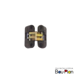 BISAGRA INVISIBLE NYLON NEGRO 4-0006 (Unidad)