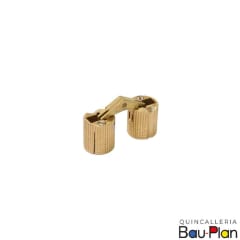BISAGRA INVISIBLE 12MM CILINDRICA BCE HF (Unidad)