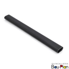 BARRA OVALADA NEGRA 3,0MT TF18008 DMC