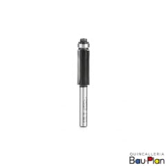 FRESA RECTA  (Recorte Laminados) C/ROD.3/8 EJE 1/4 2 FILOS