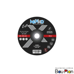 DISCO DESBASTE DD NEXXO 4,6x6 MM ACERO INOX