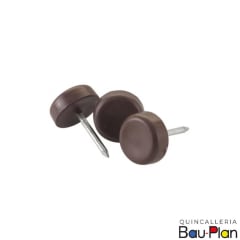 PATIN Clavo Café 17 mm (Unidad)