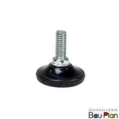 PATIN Montecarlo  3\8 - 16X3/4 Negro