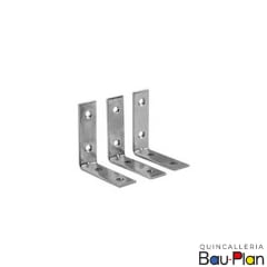 ESCUADRA SILLA 2 ZINC C.14 (Unidad)