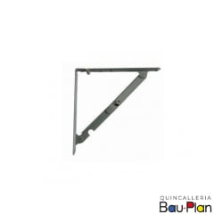Escuadra Repisa Plegable 30 cm. Par