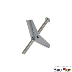 PERNO ANCLAJE  MARIPOSA 1/8 x 2 (Unidad)