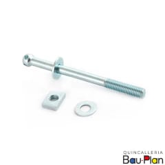 PERNO MARQUEZA 3/8 x 4.1/4 C/T y GOL Calabera