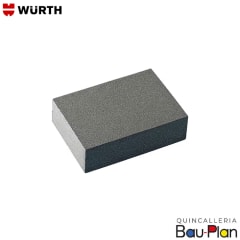 LIJA W ESPONJA GR 80 WURT