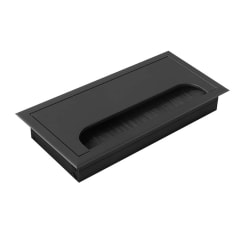 PASACABLE 80X150MM NEGRO DF.8320 (Unidad)