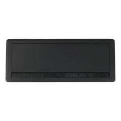 PASACABLE 300X127MM NEGRO DF.8320 (Unidad)