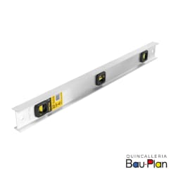 NIVEL con cuerpo de aluminio, 24 pulg