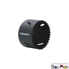 SIERRA COPA  HSS BIMETÁLICA COBALTO 8% ø60mm
