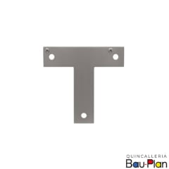 UNION T FIERRO 8 ZINCADA BLANCA