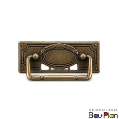 TIRADOR Laurel Bronce Antiguo 100MM Ferretto 152580112