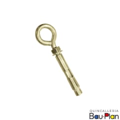 CANCAMO ANCLAJE  GANCHO M8x50 DICROMATADO (Unidad)