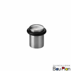 TOPE DE PUERTA 36x38mm DIAM NIQUEL SATIN (Unidad)