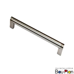 TIRADOR ZAMAK 352 MM DIAM 16 MM SATIN NIQ 5