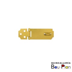 PORTACANDADO BRONCE BRILLANTE 2.1/2