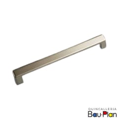 TIRADOR A497-192 SNK192 MM SATIN NICKEL