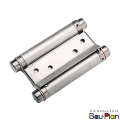 BISAGRA RESORTE VAIVEN NIQUELADA 4 x1,4mm