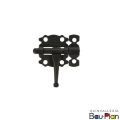 PASADOR 484-40 ACERO NEGRO (S)