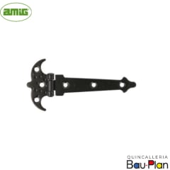 BISAGRA 551-120 ACERO NEGRO (S)