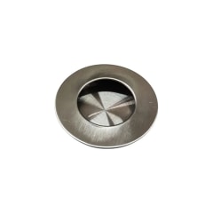 TIRADOR  Asa Redonda Acero Inox