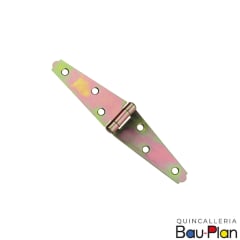 BISAGRA  ALA  3” ACERO ZINCADO (Unidad)