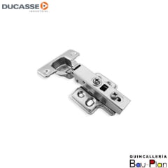 BISAGRA STD  35mm Recta (PAR)