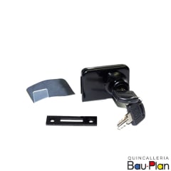 CERRADURA BK 417/5 NEGRA ARMSTRONG