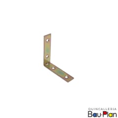 ESCUADRA Silla Art 86 Zincado 2  (Unidad)