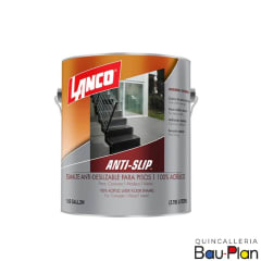 PINTURA ESMALTE ANTIDESLIZANTE PARA PISOS - ANTI-SLIP