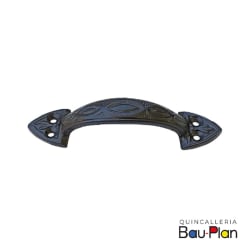 MANILLA  NEGRA 14 CM