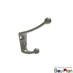 PERCHA Bersuit Cromo Satin  (Unidad)