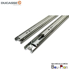 CORREDERA STD TL 350mm  35mm Z (Par)