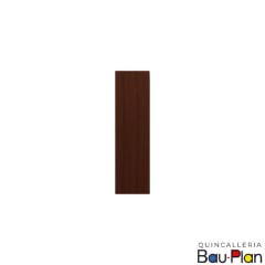 TAPACANTO PVC S/ADHESIVO CEREZO 22X0,4MM D