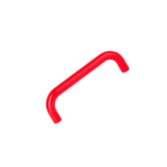 TIRADOR PVC BRASIL ROJO 227316.2.062