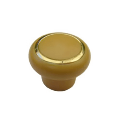 TIRADOR Cerezo con Anillo Dorado