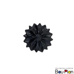 TIRADOR NEGRO 5 CM