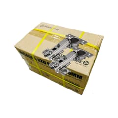 BISAGRA STD  Caja (250un)  Recta 26mm