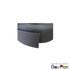 TAPACANTO PVC GRIS (10 mt.) GRAFITO 21X0.4MM