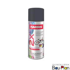 PINTURA SPRAY 2X NEGRO MATE 311GR