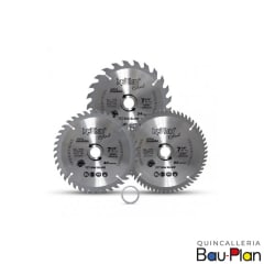 DISCO CORTE MADERA 7 1/4 40D