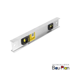 NIVEL con cuerpo de aluminio, 14 pulg