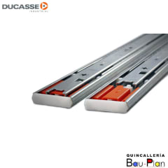 CORREDERA TL PUSH 450mm (Par)