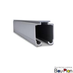 RIEL U-21 ALUMINIO