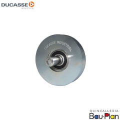RUEDA  PORTON CORREDERA 4 C/PASADOR