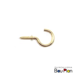 CANCAMO Bronceado  5/8 Con Tope  (Unidad)